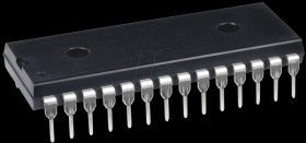 AVR64DB28-I/SP AVR, 64KB, 8KB RAM, 28p, 24MHz