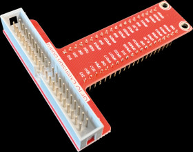 RA030 Raspberry Pi - T-Cobbler