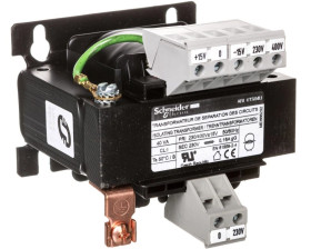 Transformator 1-fazowy 40VA, 230(400)V/230V ABL6TS04U