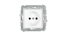 Icon Mechanizm Gniazda Pojedynczego Bez Uziemienia 2P (Przesłony Torów...