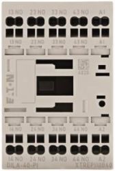 Stycznik pomocniczy Eaton Hilfsschütz DILA-40(24VDC)-PI 199208, 4 A, 1 szt.