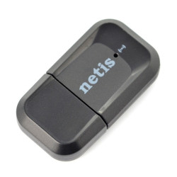 Karta sieciowa WiFi USB N 300Mbps Netis WF2123