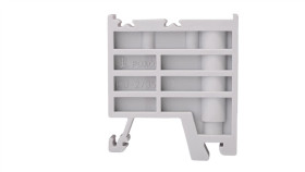 Trzymacz Ku-2/35 Do Złączek Szynowych Szary A44-2018