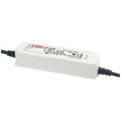Mean Well LPF-60-48 LED driver 60W 48V DC IP67 surge protected