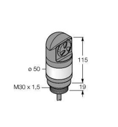 Sygnalizator łączony Turck TL50BLZY2ALS