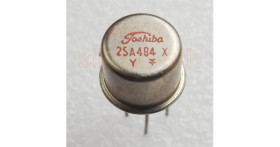 2SA484-Y silicon PNP transistor - Toshiba