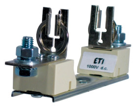 Podstawa bezpiecznikowa NH0 1P 160A PV PK0 DC 004122033