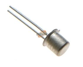 BC177A - TRANZYSTOR PNP 50V 0,1A 0,3W 130MHz Uni