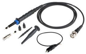 Sonda do oscyloskopów Napięciowa 150MHz RS PRO 1:10 BNC l. sond: 1