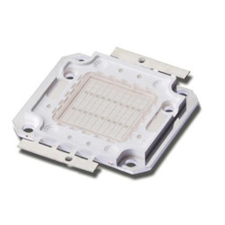 LED COB, Czerwony, 21-22V, 0.7A, 621.6nm, 582lm
