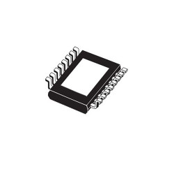 Sterownik LED LED8102SXTTR, HTSSOP, 16-Pin, 100mA, -0,4→ 7 V, STMicroelectronics