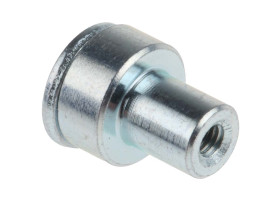 Magnes neodymowy, typ: Nadstawka, siła pociągowa: 25N, mocowanie: Otwór gwintowany M3, dł.: 11.5mm, gr.: 4.5mm