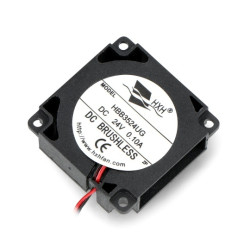 Wentylator nadmuchu wydruku do drukarki 3D Flashforge Adventurer 4