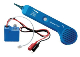 Szukacz par przewodów max. 1500m, tester ciągłości przewodu LA-1013