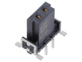 15620022701333 Złącze: płytka-płytka żeńskie, P2 har-flex Power THT