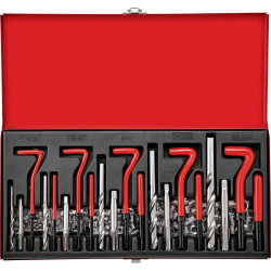 Toolcraft TO-5016567 Thread Rollers M5-M12 Versatile 1 pc