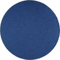 Rhodius 333491 RHODIUS ZSKP V, 50 szt. Krążek rzepowy 125 mm, kształt CK 00, ziarno 80, TOPline do uniwersalnego zastoso
