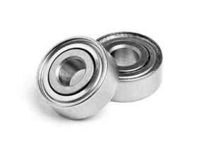 684ZZ Ball Bearing 4x9x4 - 4mm Axle