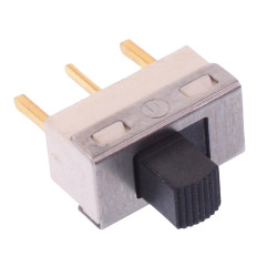 GH36P000000 APEM On-On PCB Slide Switch SPDT