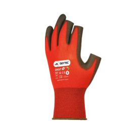 Rękawice robocze rozmiar: 8 materiał: Nylon zastosowanie: Abrasion Resistant, Cut Resistant, Tear Resistant