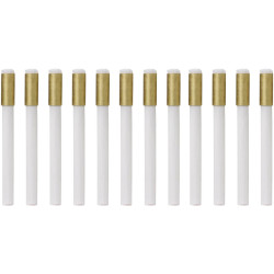 Toolcraft TO-5864073 Fibre Eraser Replacement Brush 4mm 12pk For Modelling
