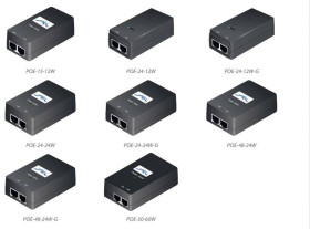 Ubiquiti Networks POE-24-12W-G Injektor PoE 1 GBit/s