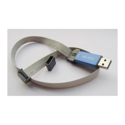 PROGRAMATOR USB ISP DLA AVR METALOWY