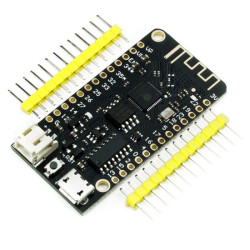 ESP32 WEMOS Lite MicroPython Lolin32 WiFi bluetooth