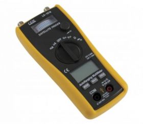 MIERNIK Z SATFINEREM LA-1016