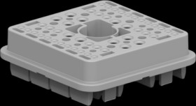 Interlock, 48 pole, WB-48SA