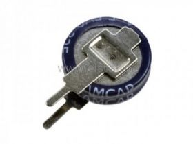 0,22F 5,5V kondensator pamięci pionowy