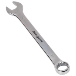 Siegen S01021 Combination Spanner 21mm