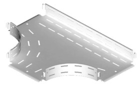 Trójnik korytka siatkowego TKS100H60 971110