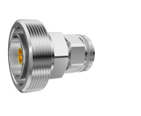 Adapter koncentryczny 7/16 2.2-5 Rodzaj A Female Rodzaj B Męski 50Ω