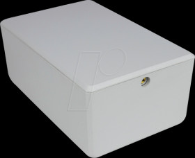 CBEAC-02-GY Electronics Enclosure,110x70x45mm,grey