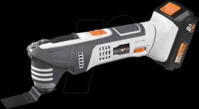 7062510 18 V Multitool Maxxpack