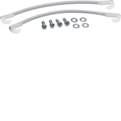 Zestaw montażowy VDI do montażu urządzeń telekomunikacyjnych na płytach montażowych perforowanych VZ306