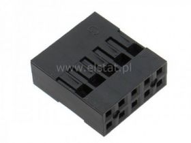 BLD 10 gn. dwurzęd.do przewod. do listwy PLD