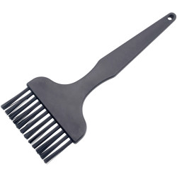 Quadrios 1903EC077 Quadrios ESD brush 25 mm bristle 8 mm width 61 mm length