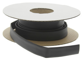 Osłona termokurczliwa średnica przed 9.5mm średnica po skurczeniu 4.7mm HellermannTyton 2:1 dł. 5m