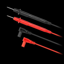 Przewody pomiarowe REBEL do mierników RB-830, RB-838