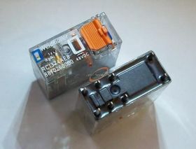 PRZEKAŹNIK RCI374AE8 1-POLE 16A 48VDC + LED + PRZYCISK RM83