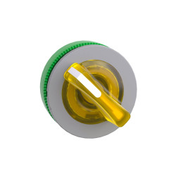 Schneider Electric ZB5FK1483C0 Przedni element przełącznika selekcyjnego światła 1 szt.