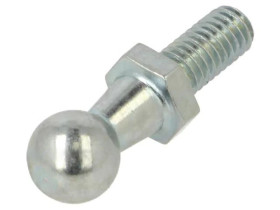 Element montażowy do sprężyny gazowej stal ocynkowana 10mm 92989