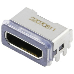 Molex 2049261103-700 Micro USB Socket Right-angled 700 Pcs