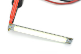 5V COB LED Strip Light - White