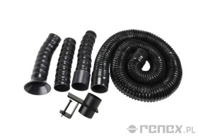 Zestaw przyłączeniowy z ramieniem 75mm