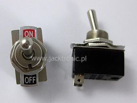 PRZEŁ.<68> 2 PIN ON/OFF BISTABILNY.