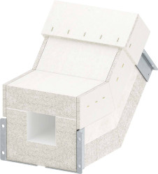 Kabłąk OBO Bettermann BSKHF-ES0808 7214856, 1 szt.