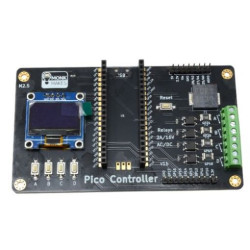 MonkMakes Controller for Raspberry Pi Pico